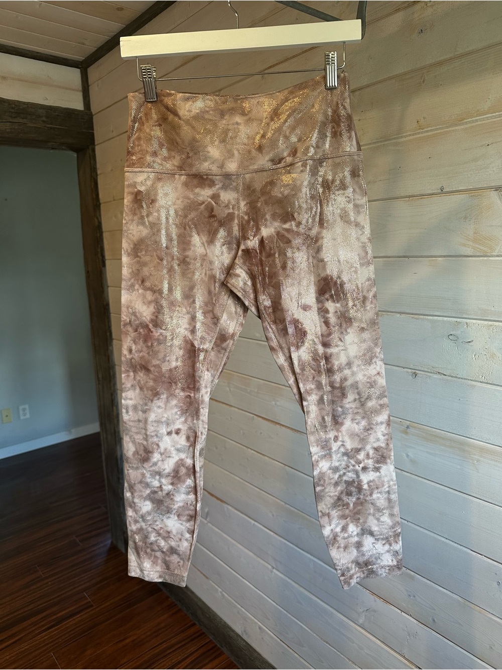 Lululemon | Align High Rise Pant 25” * Shine - Picture 2 of 11